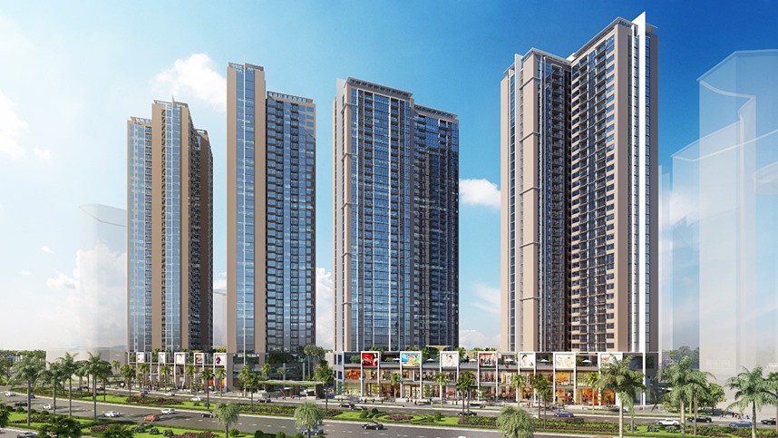 Dự án: ECOGREEN SÀI GÒN