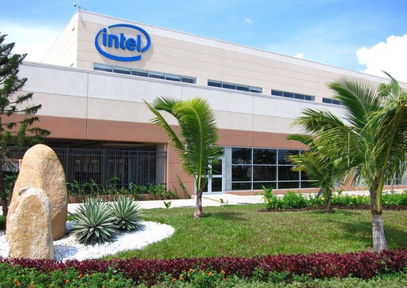 DỰ ÁN THỰC TẾ: NHÀ MÁY INTEL (INTEL FACTORY)