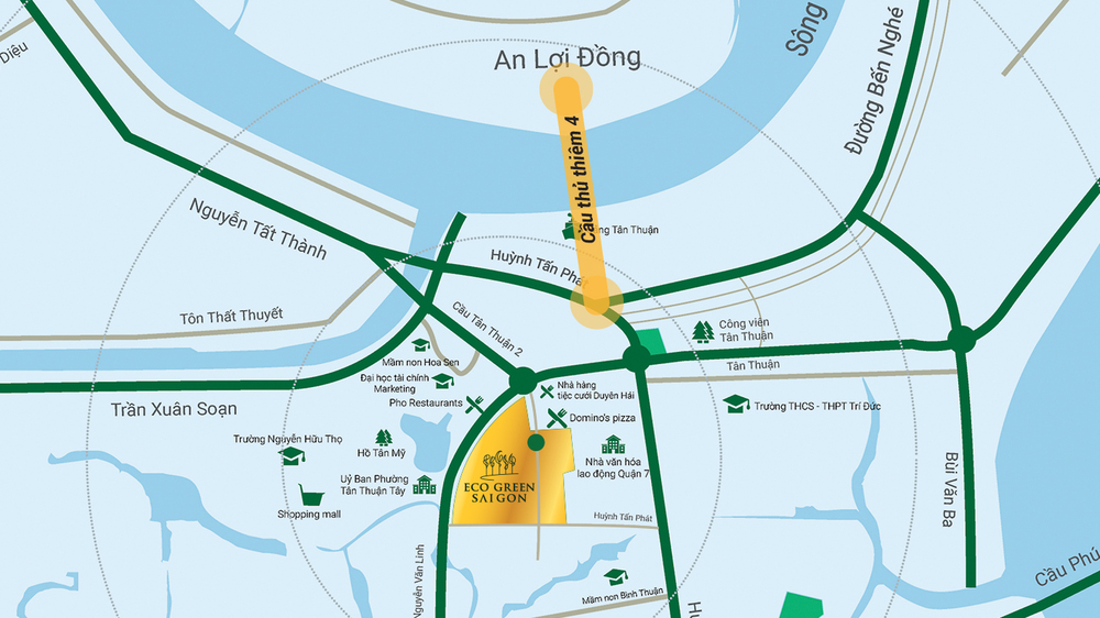 Dự án: ECOGREEN SÀI GÒN