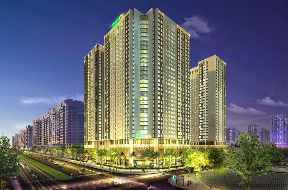 DỰ ÁN THỰC TẾ: ECOGREEN CITY HÀ NỘI