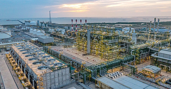 DỰ ÁN THỰC TẾ: TỔ HỢP LỌC HÓA DẦU LONG SƠN