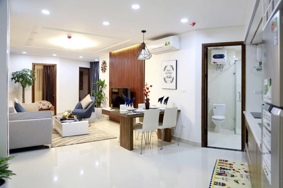 DỰ ÁN THỰC TẾ: VC2 GOLDEN HEART