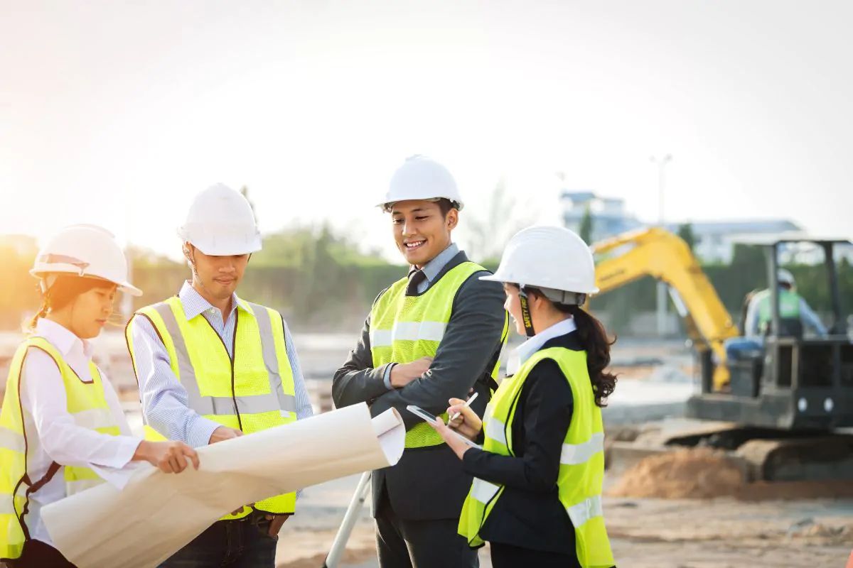Xuân Mai đẩy mạnh đầu tư, nâng cấp hệ thống thiết bị thi công hiện đại nhằm nâng cao chất lượng công trình