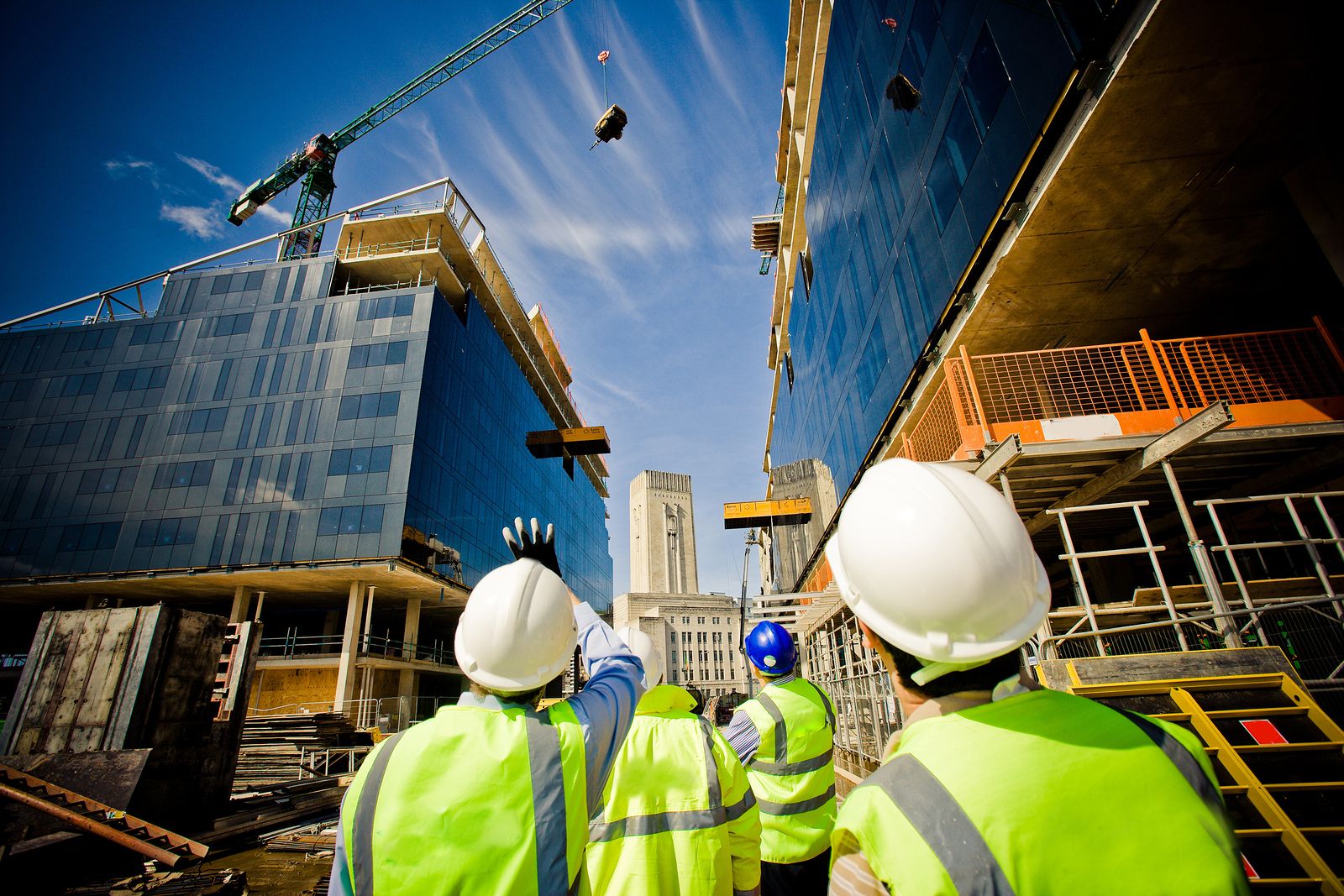 Khởi công dự án hệ thống nhà xưởng quy mô lớn tại KCN VSIP, đánh dấu bước phát triển mới trong thi công công nghiệp