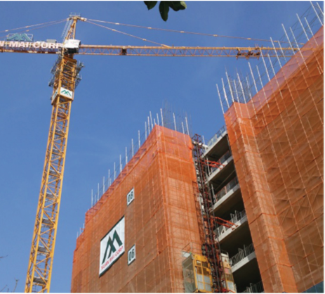 Lắp đặt, bảo dưỡng thiết bị xây dựng