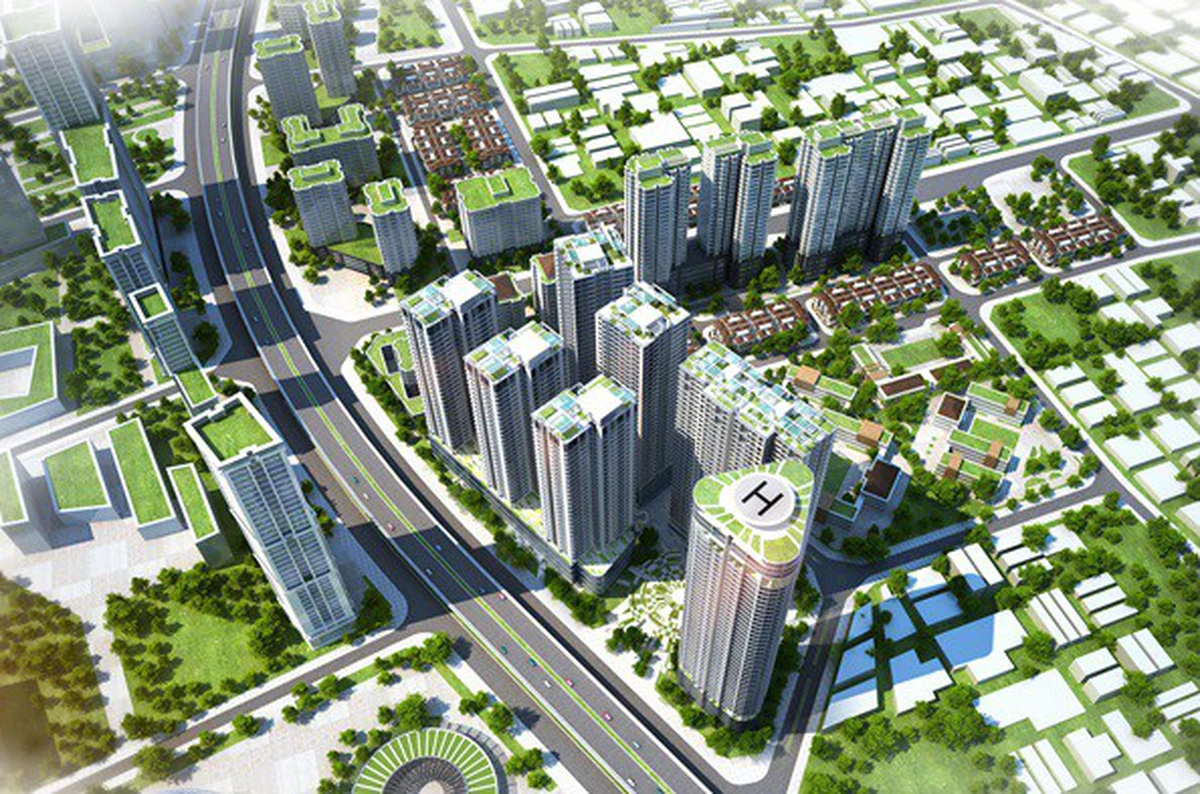 DỰ ÁN THỰC TẾ: VC2 GOLDEN HEART
